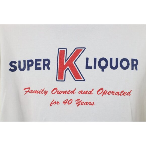 Vintage Y2K Streetwear Mens Large Woodward Dream Cruise Detroit T-Shirt White - Picture 8 of 11